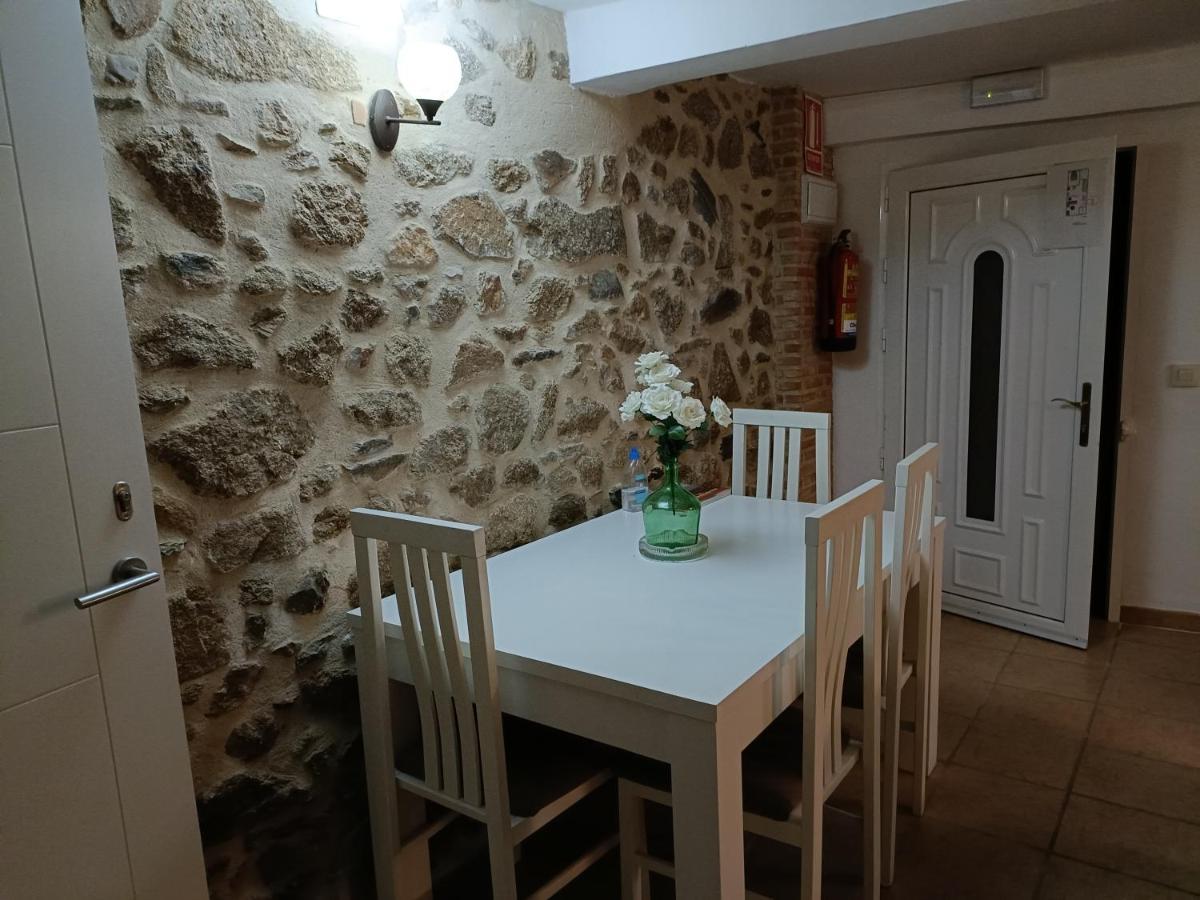 Apartamento O Casa Rural Roquemar Guijo de Granadilla 外观 照片