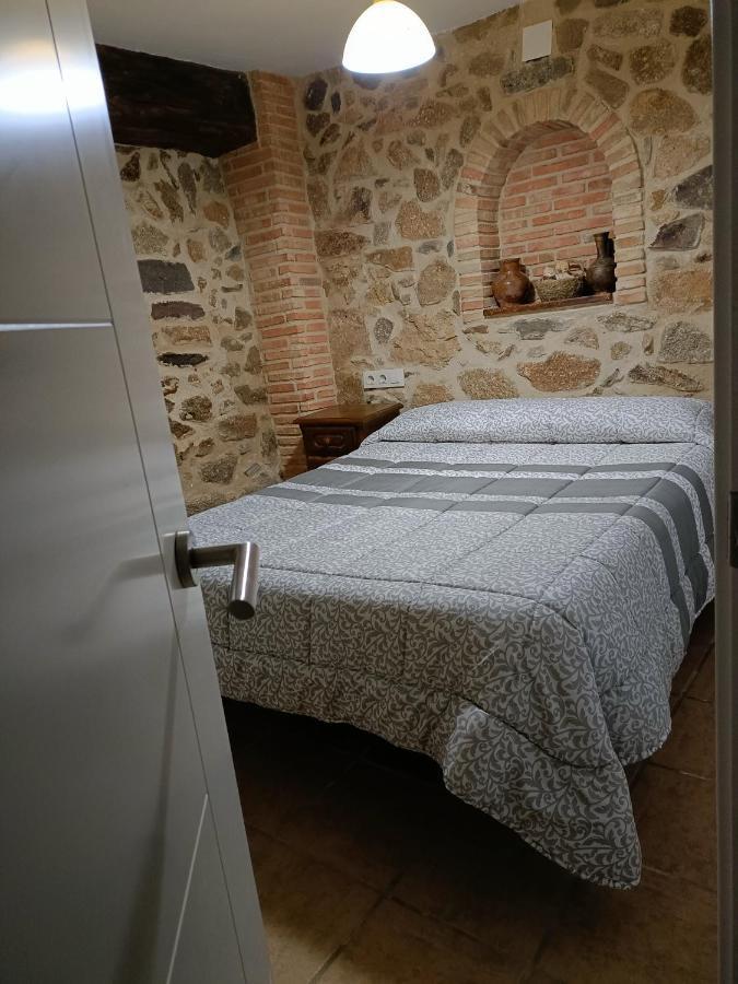 Apartamento O Casa Rural Roquemar Guijo de Granadilla 外观 照片