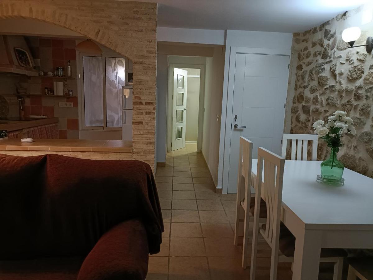 Apartamento O Casa Rural Roquemar Guijo de Granadilla 外观 照片