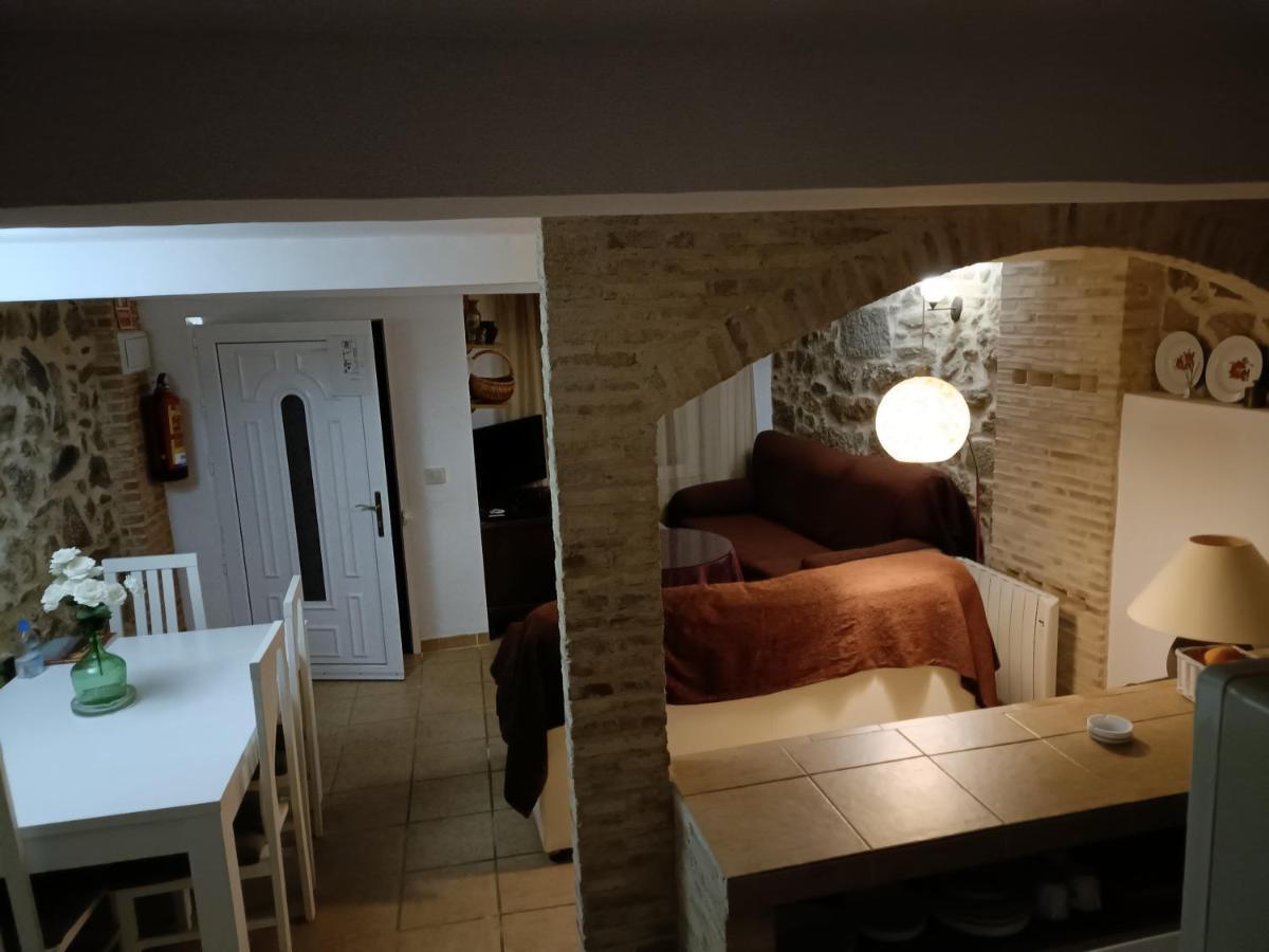Apartamento O Casa Rural Roquemar Guijo de Granadilla 外观 照片