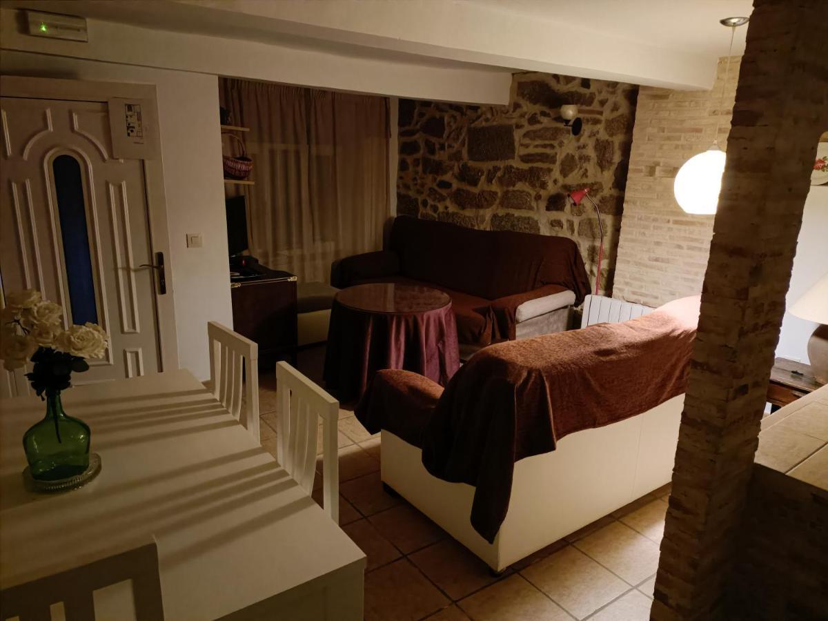 Apartamento O Casa Rural Roquemar Guijo de Granadilla 外观 照片