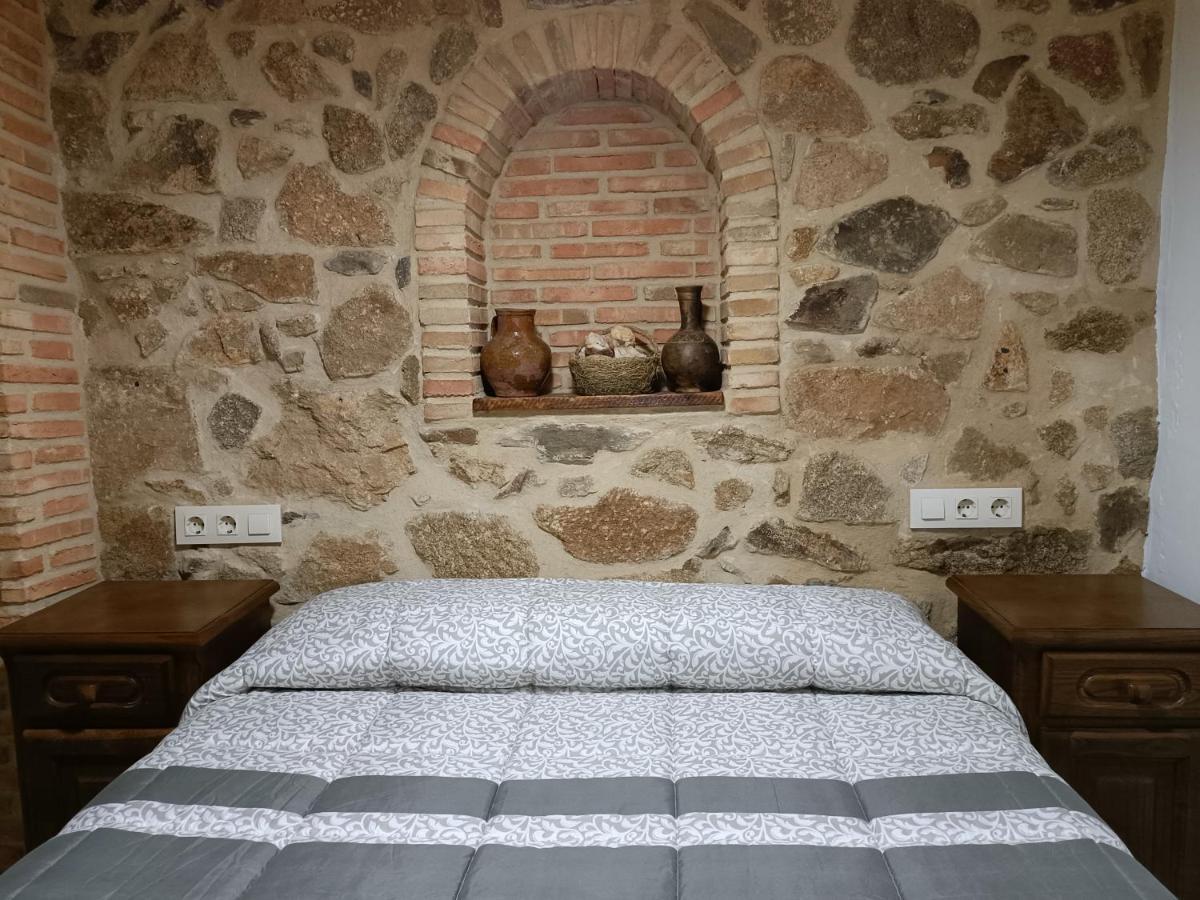 Apartamento O Casa Rural Roquemar Guijo de Granadilla 外观 照片