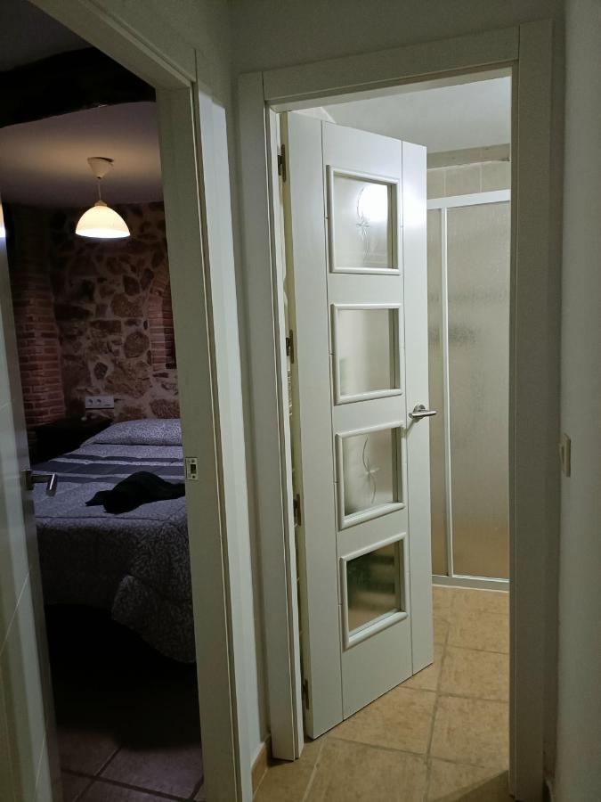 Apartamento O Casa Rural Roquemar Guijo de Granadilla 外观 照片