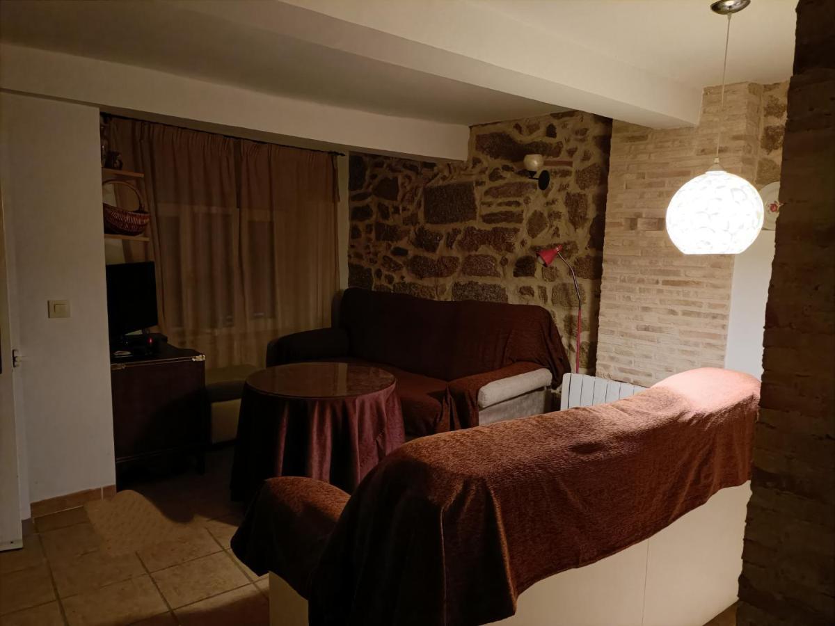Apartamento O Casa Rural Roquemar Guijo de Granadilla 外观 照片