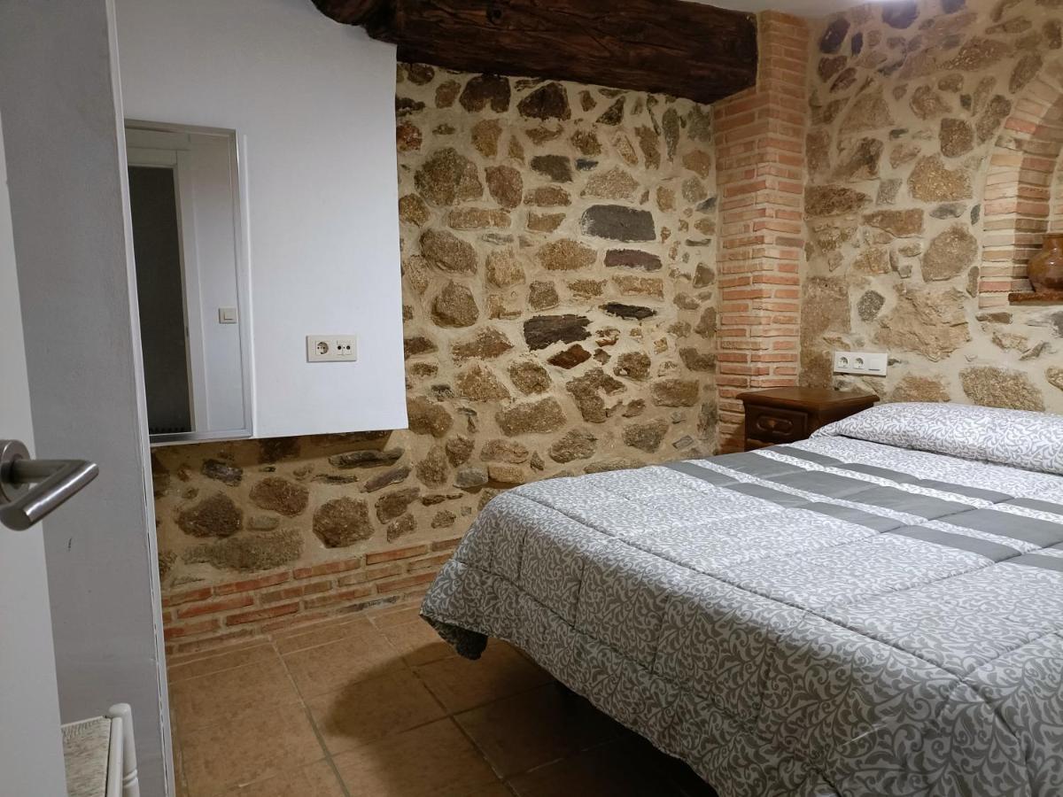 Apartamento O Casa Rural Roquemar Guijo de Granadilla 外观 照片