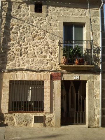 Apartamento O Casa Rural Roquemar Guijo de Granadilla 外观 照片