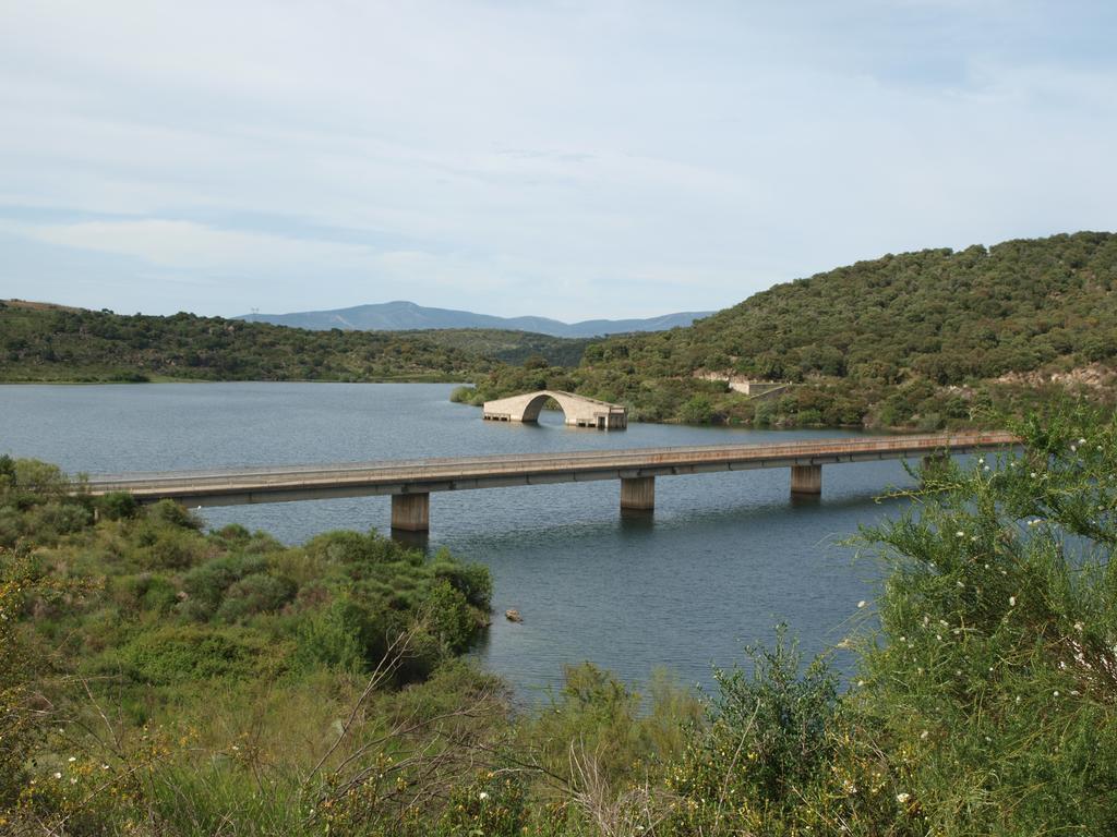 Apartamento O Casa Rural Roquemar Guijo de Granadilla 外观 照片