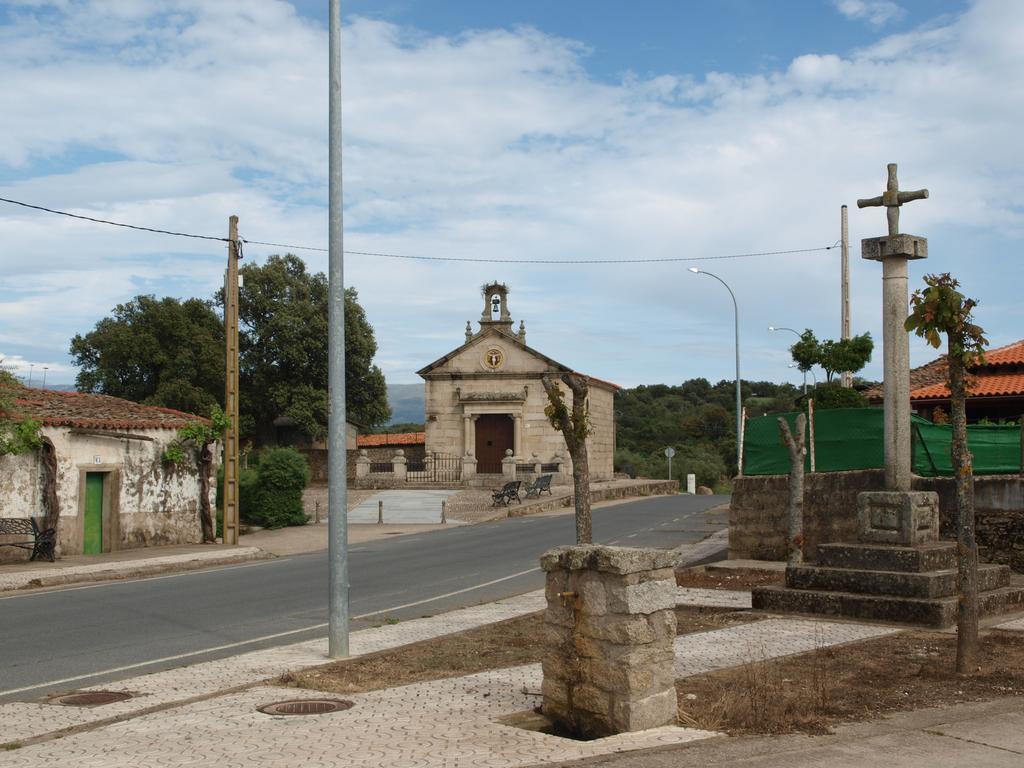 Apartamento O Casa Rural Roquemar Guijo de Granadilla 外观 照片