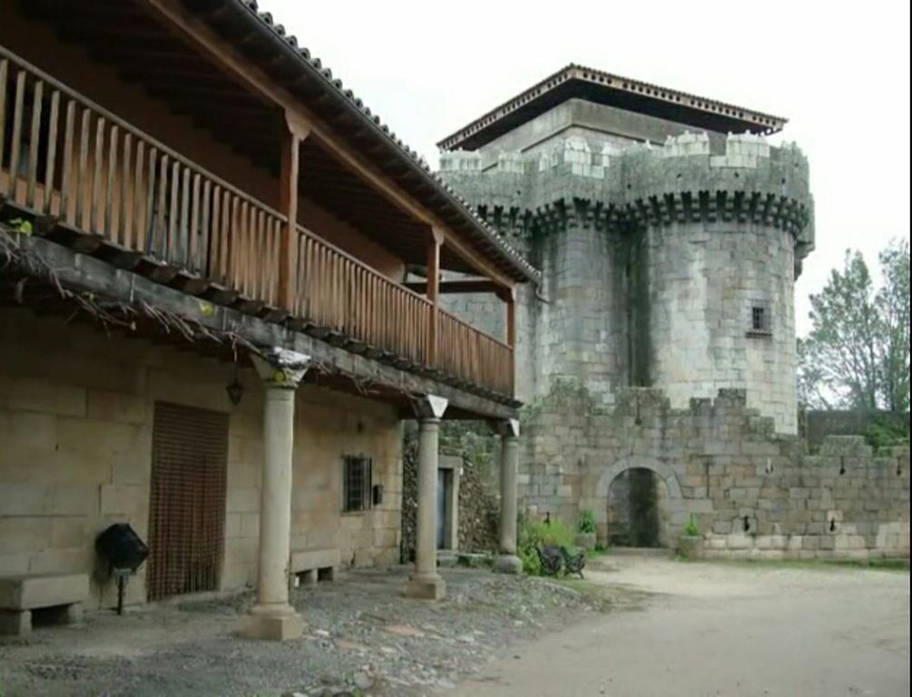 Apartamento O Casa Rural Roquemar Guijo de Granadilla 外观 照片