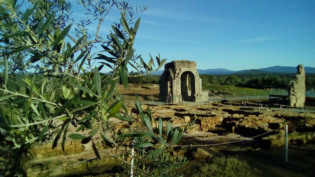 Apartamento O Casa Rural Roquemar Guijo de Granadilla 外观 照片
