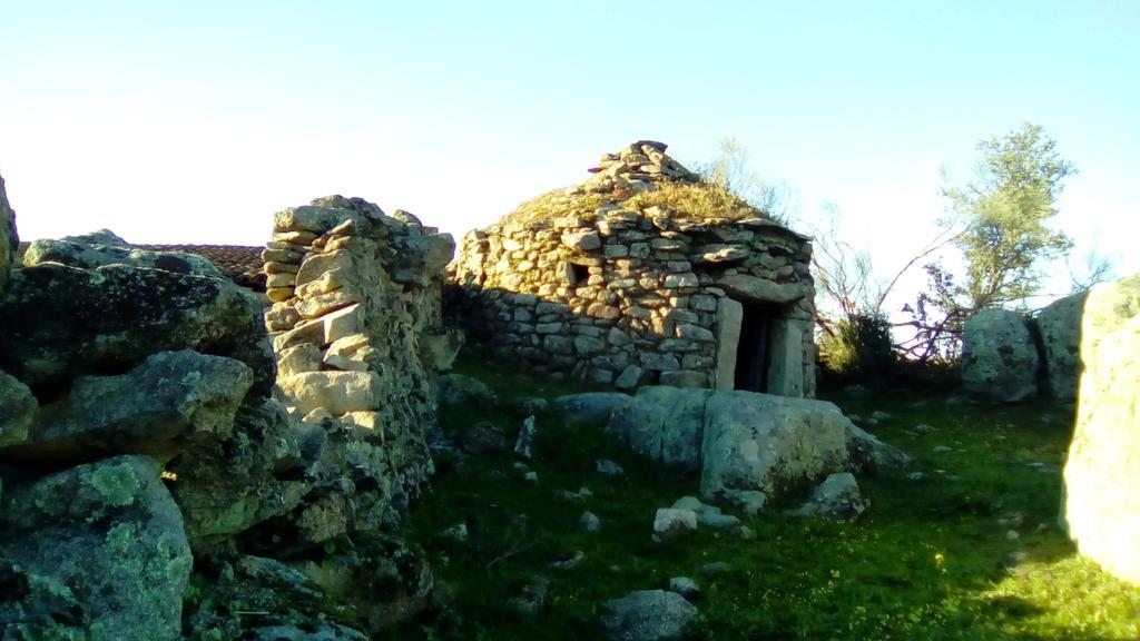 Apartamento O Casa Rural Roquemar Guijo de Granadilla 外观 照片