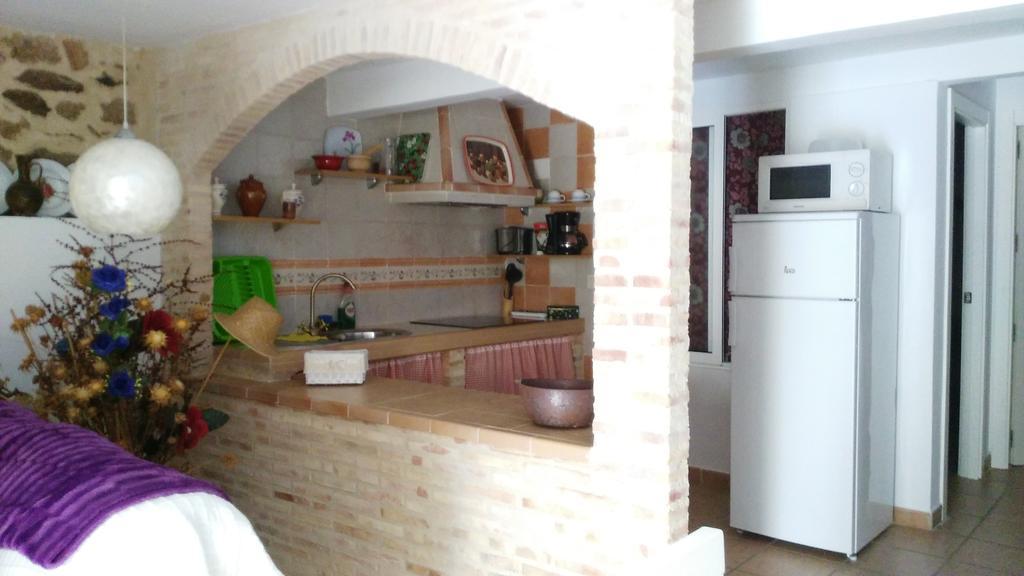 Apartamento O Casa Rural Roquemar Guijo de Granadilla 外观 照片
