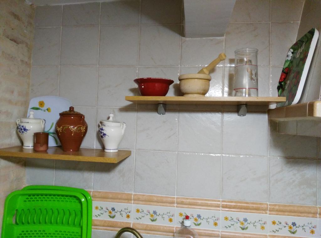 Apartamento O Casa Rural Roquemar Guijo de Granadilla 外观 照片