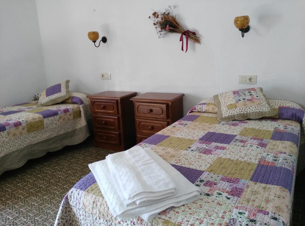 Apartamento O Casa Rural Roquemar Guijo de Granadilla 外观 照片