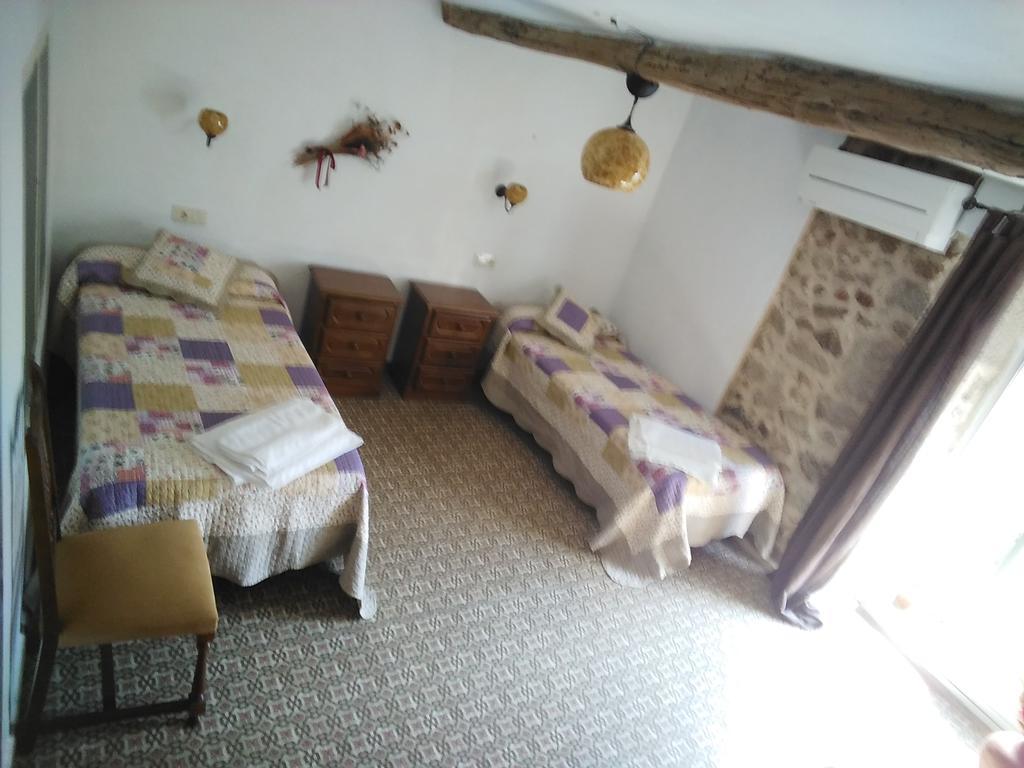Apartamento O Casa Rural Roquemar Guijo de Granadilla 外观 照片