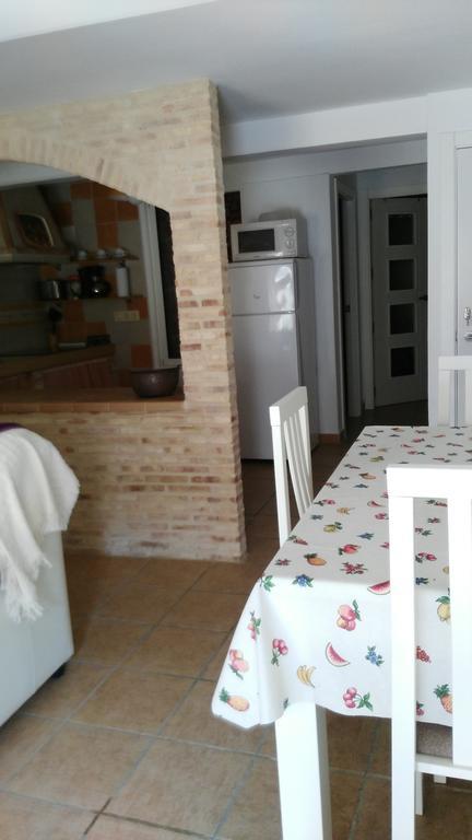 Apartamento O Casa Rural Roquemar Guijo de Granadilla 外观 照片