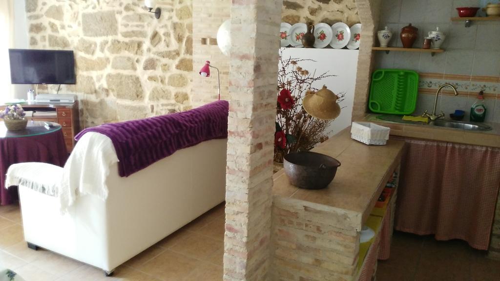 Apartamento O Casa Rural Roquemar Guijo de Granadilla 外观 照片