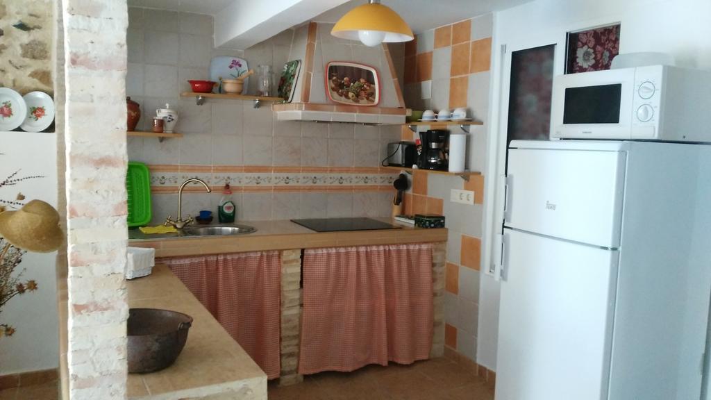 Apartamento O Casa Rural Roquemar Guijo de Granadilla 外观 照片