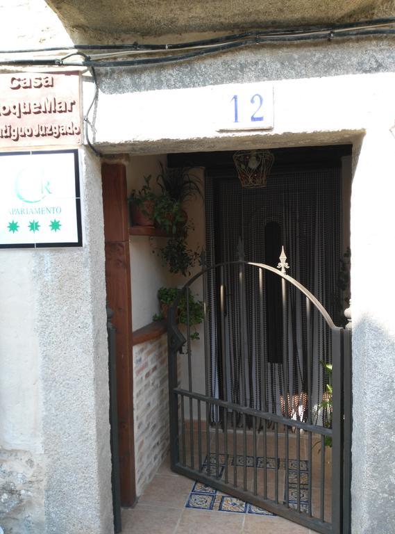 Apartamento O Casa Rural Roquemar Guijo de Granadilla 外观 照片