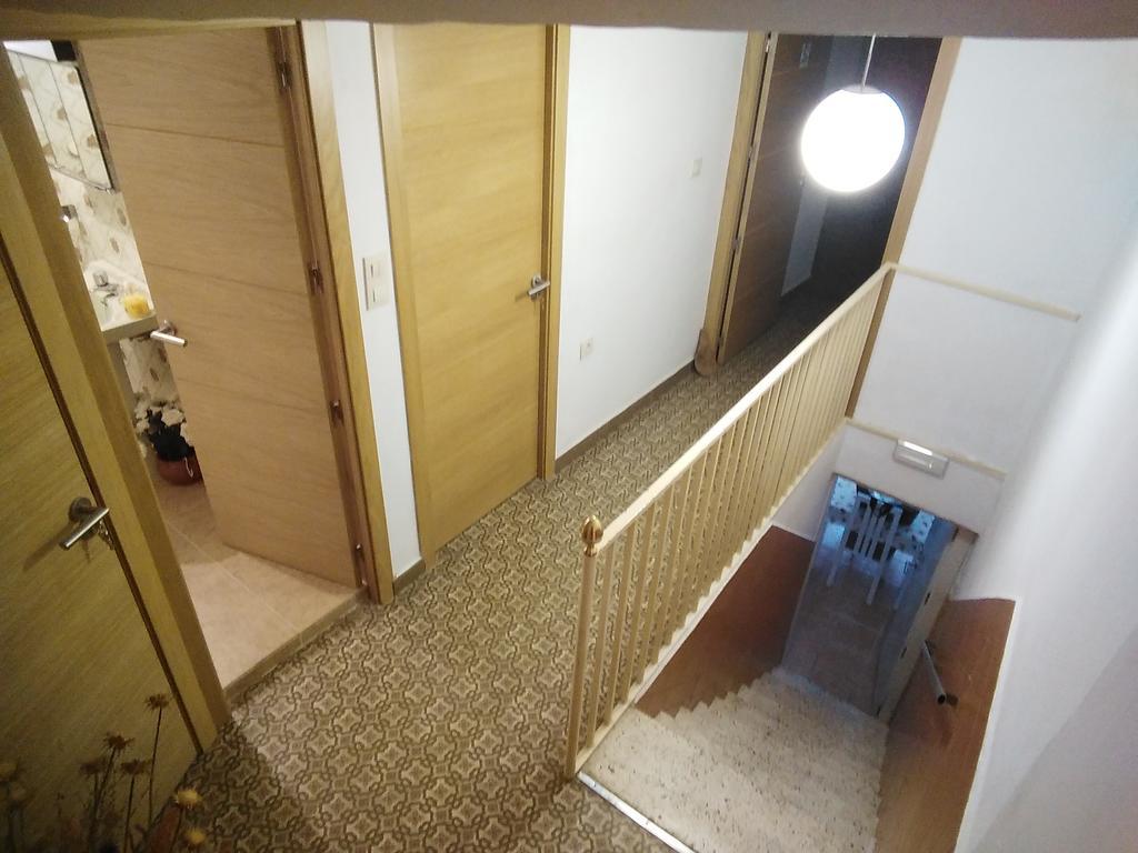Apartamento O Casa Rural Roquemar Guijo de Granadilla 外观 照片