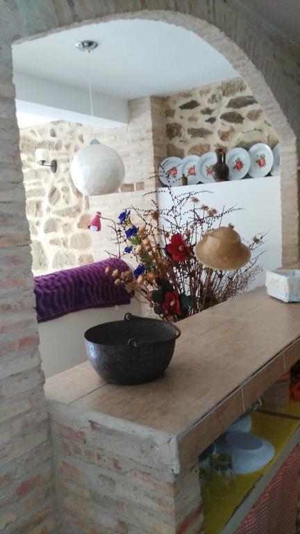 Apartamento O Casa Rural Roquemar Guijo de Granadilla 外观 照片