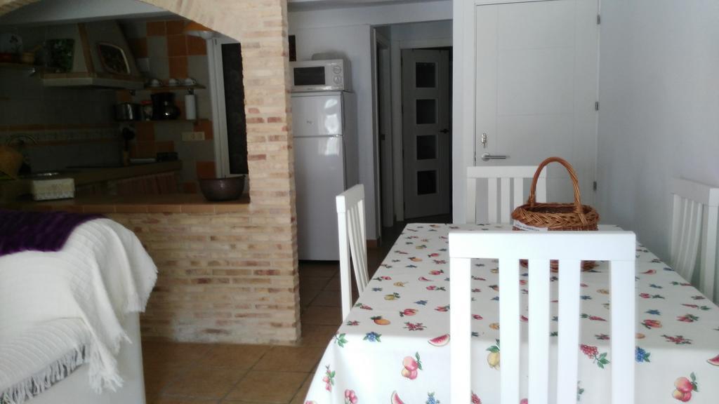 Apartamento O Casa Rural Roquemar Guijo de Granadilla 外观 照片