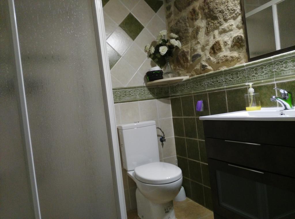 Apartamento O Casa Rural Roquemar Guijo de Granadilla 外观 照片