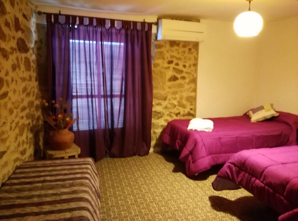 Apartamento O Casa Rural Roquemar Guijo de Granadilla 外观 照片