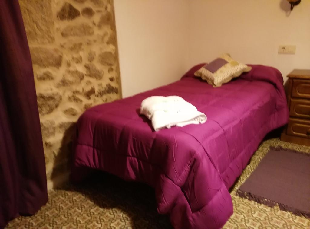 Apartamento O Casa Rural Roquemar Guijo de Granadilla 外观 照片