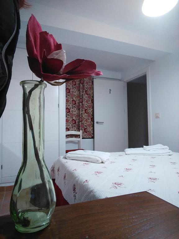 Apartamento O Casa Rural Roquemar Guijo de Granadilla 外观 照片